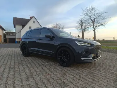 Brugt Seat Tarraco 150 HK (110 kW) 2019 Grå SUV