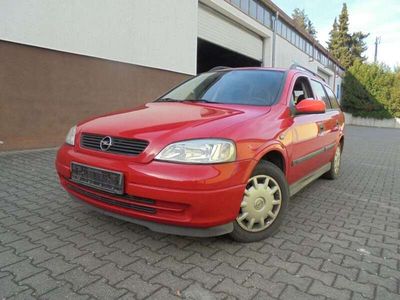 gebraucht Opel Astra 1.6 ComfortTÜV 04/26;KLIMA;AHK;ROSTFREI