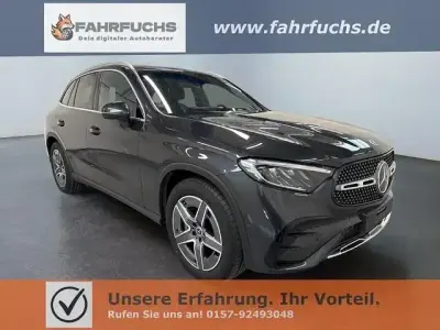 Gebraucht Mercedes GLC300 AMG line 269 PS (197 kW) 2025 Andere