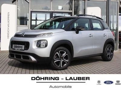Usata Citroën C3 Aircross Feel 110 CV (80 kW) 2018 Argento SUV