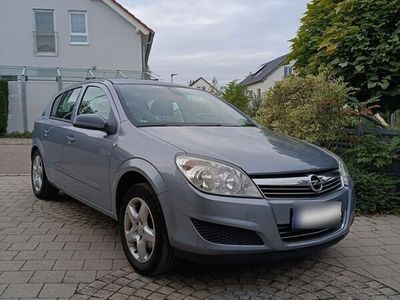 gebraucht Opel Astra 1.6 Ecotec - mit Autogasanlage (LPG)