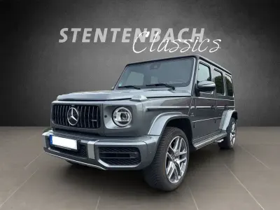 Gebraucht Mercedes G63 AMG AMG 585 PS (430 kW) 2018 Grau SUV