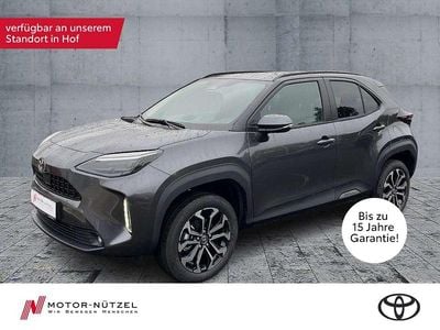 Neu Toyota Yaris Cross 131 PS (96 kW) 2025 Grey metallic SUV