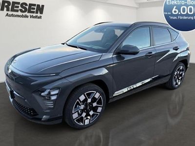 Neu Hyundai Kona Prime 150 kW (204 PS) 2025 Grau SUV