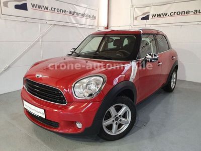 Mini One Countryman