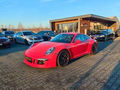 Gebraucht Porsche 911 Carrera GTS 430 PS (316 kW) 2015 Rot