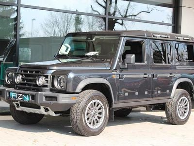 Gebraucht Ineos Grenadier 249 PS (183 kW) 2025 Grau SUV