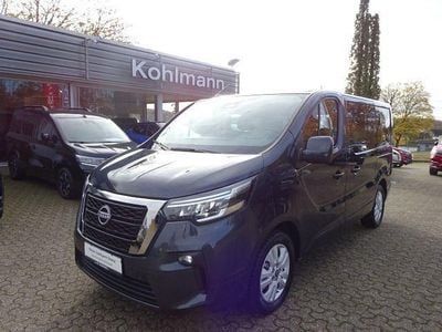 Gebraucht Nissan Primastar Tekna 150 PS (110 kW) 2025 Comete grey Van / Kleinbus