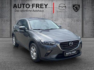 Gebraucht Mazda CX-3 Exclusive-Line 121 PS (88 kW) 2019 Andere SUV
