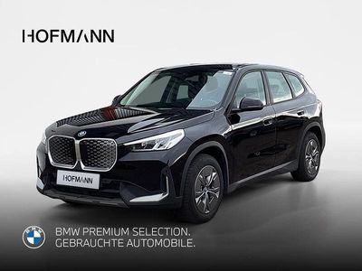 Gebraucht BMW iX1 Performance 230 kW (313 PS) 2024 Schwarz uni SUV