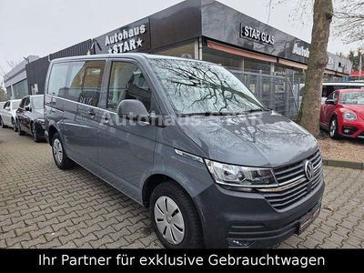 Gebraucht VW Caravelle 150 PS (110 kW) 2023 Grau Van / Kleinbus