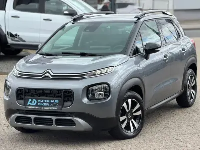 Gebraucht Citroën C3 Aircross Shine 110 PS (80 kW) 2018 Grau SUV