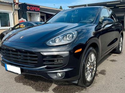 Porsche Cayenne S