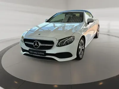 Gebraucht Mercedes E200