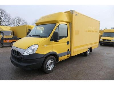 Gebraucht Iveco Daily 106 PS (77 kW) 2012 Gelb Van