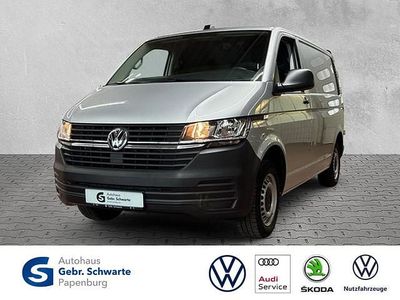Silber Gebraucht 2020 VW T6.1 Van | 24.850 € (Fairer Preis)