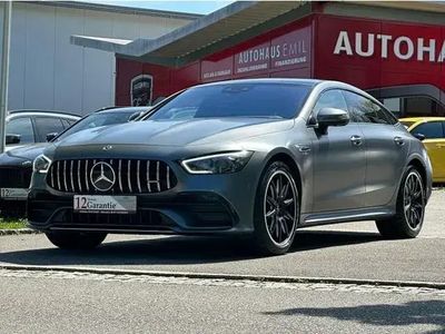 Mercedes AMG GT 43