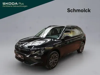 Gebraucht Skoda Kamiq Drive 116 PS (85 kW) 2025 Schwarz SUV