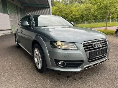 Używany Audi A4 Allroad