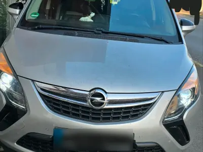 Gebraucht Opel Zafira