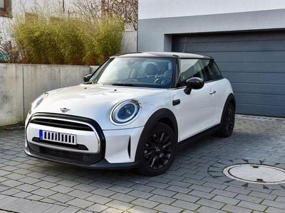 Gebraucht Mini Cooper Classic 136 PS (100 kW) 2022 Weiß Kleinwagen