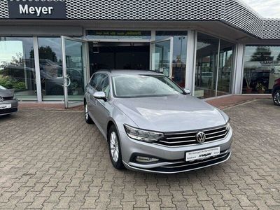 Gebraucht VW Passat Business 150 PS (110 kW) 2020 Pyritsilber metallic Kombi
