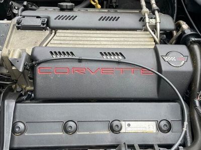 gebraucht Corvette C4 Coupe A