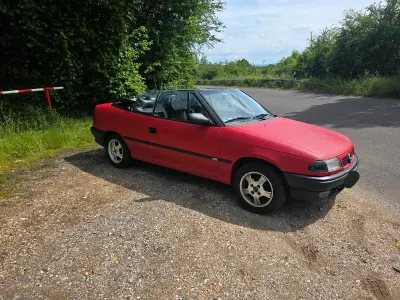 Gebraucht Opel Astra Cabriolet
