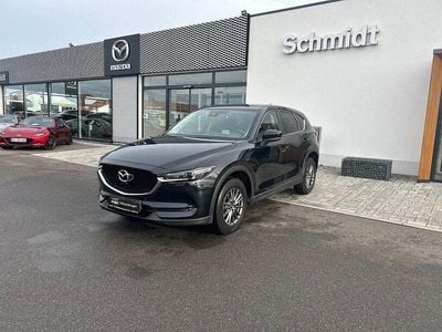 Usata Mazda CX-5 Exclusive-Line 165 CV (121 kW) 2019 Nero SUV