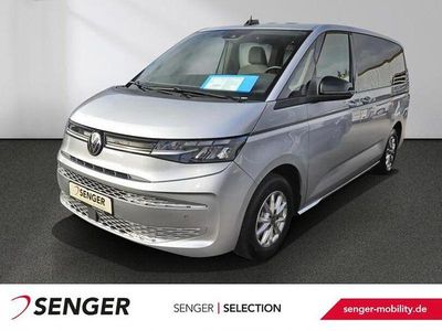 Gebraucht VW Multivan Life 150 PS (110 kW) 2024 Silber Van / Kleinbus