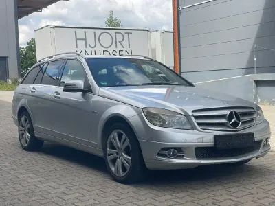 Second-hand Mercedes C220
