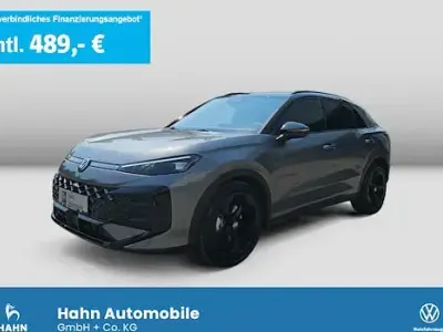 Neu VW T-Roc R-line 150 PS (110 kW) 2026 Grau SUV