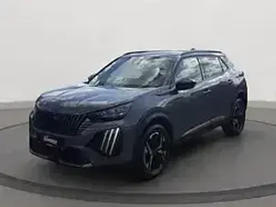 Gebraucht Peugeot 2008 GT 131 PS (96 kW) 2024 Grau SUV