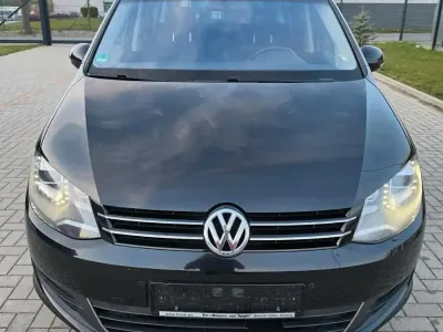 Brugt VW Sharan 170 HK (125 kW) 2012 Sort MPV