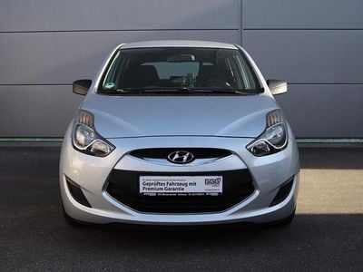 Hyundai ix20