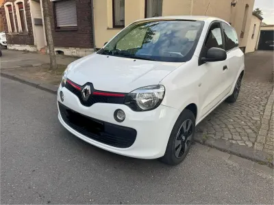Używany Renault Twingo