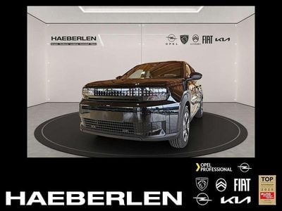 Nuova Fiat Grande Panda Business 101 CV (74 kW) 2026 Nero Utilitaria