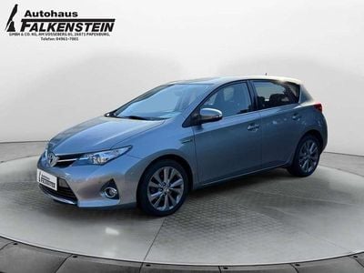 Toyota Auris Hybrid
