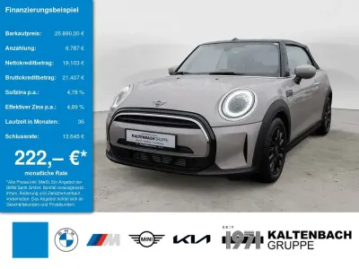 Gebraucht Mini Cooper Cabriolet