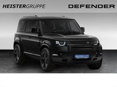 Neu Land Rover Defender HSE Dynamic 249 PS (183 kW) 2026 Schwarz SUV