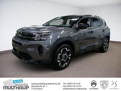 Gebraucht Citroën C5 Aircross 145 PS (106 kW) 2025 Platiniumgrau metallic SUV
