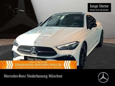 Mercedes CLE200