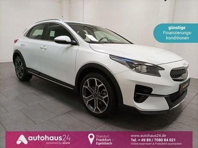 Weiß Gebraucht 2021 Kia XCeed Spirit SUV | 17.970 € (Guter Preis)