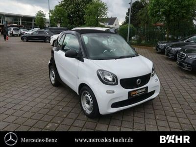 gebraucht Smart ForTwo Coupé fortwo