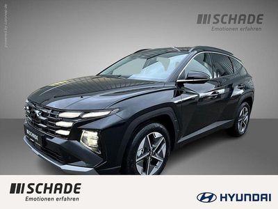 Neu Hyundai Tucson N Line 150 PS (110 kW) 2025 Ultimate red SUV