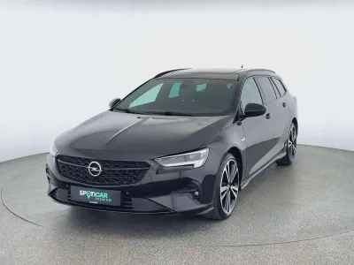 Gebraucht Opel Insignia Ultimate 174 PS (127 kW) 2022 Schwarz Kombi