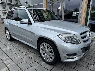Mercedes GLK250