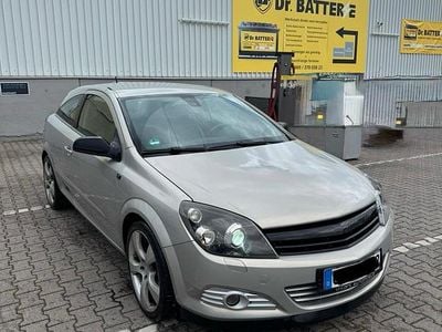 Gebraucht Opel Astra GTC 120 PS (88 kW) 2005 Coupé