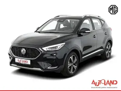 Usata MG ZS Comfort 106 CV (77 kW) 2025 Nero SUV