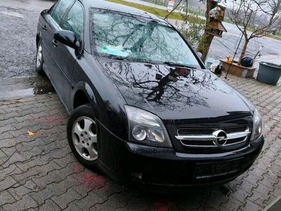 gebraucht Opel Vectra C 2,2 16V Limousine